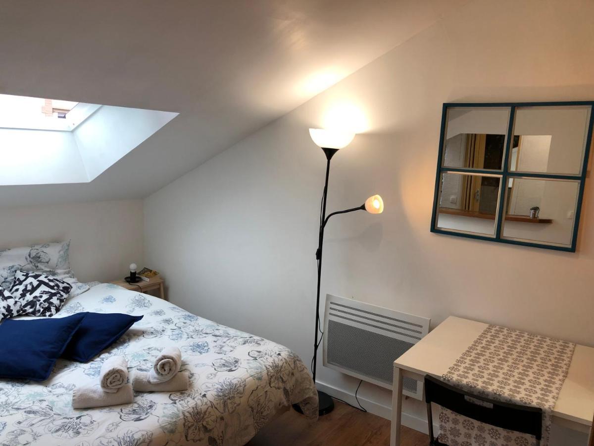 Studio La Belle Vie Suresnes Exterior photo